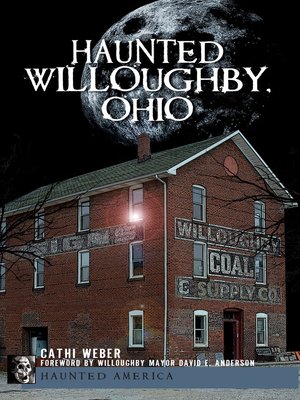 cover image of Haunted Willoughby, Ohio